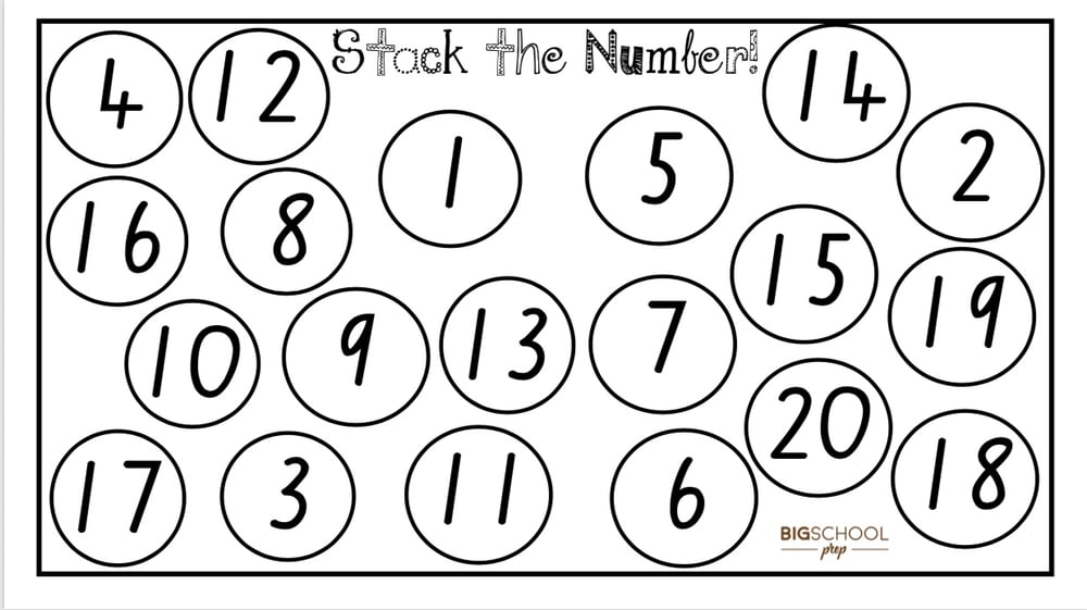 Image of Literacy & Numeracy Kit 