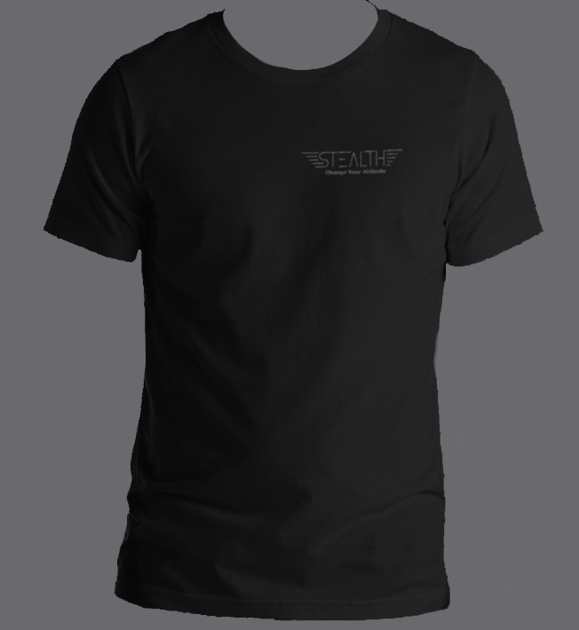 Image of Black Out T-shirt