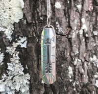 Follow Your Arrow Necklace