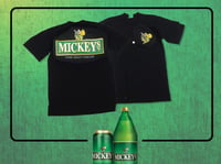 Image 1 of Mickey's Malt Liquor t-shirt