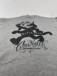 Image 3 of Cholo Felix Chevrolet shirt