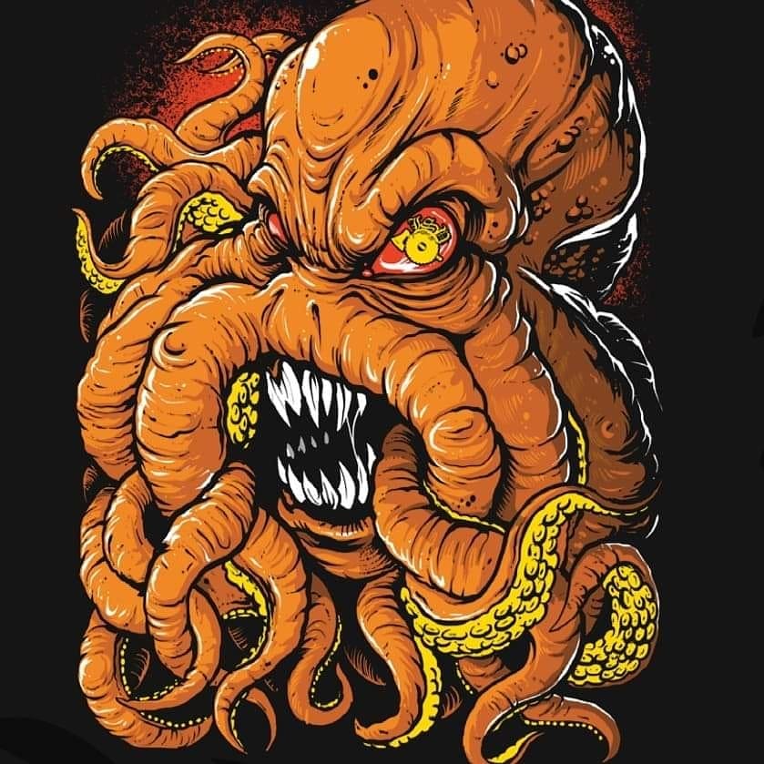 Image of LSP : Kraken reg. Shirt
