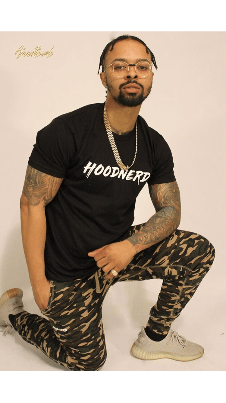 Image of Hoodnerd Original T-shirt 