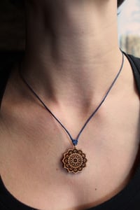 Image 2 of Mandala Necklace