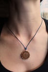 Mandala Necklace