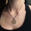 Mandala Necklace