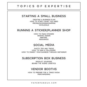 Image of Small Business Coaching