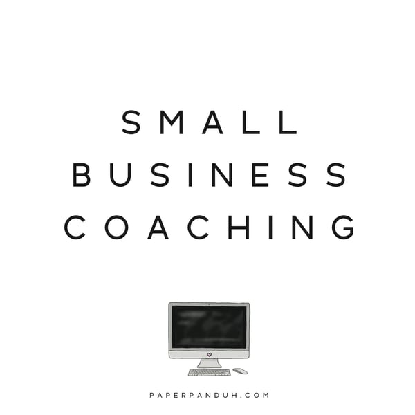 Image of Small Business Coaching
