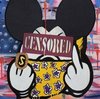 Rebel Mickey