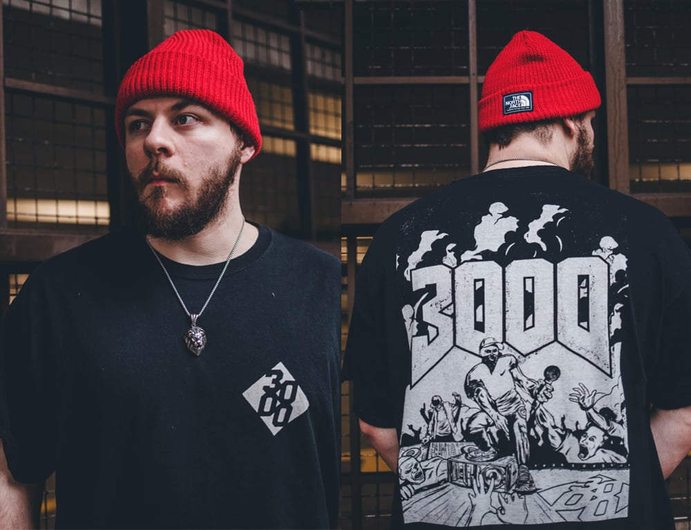 Image of 3000 Doom T Shirt
