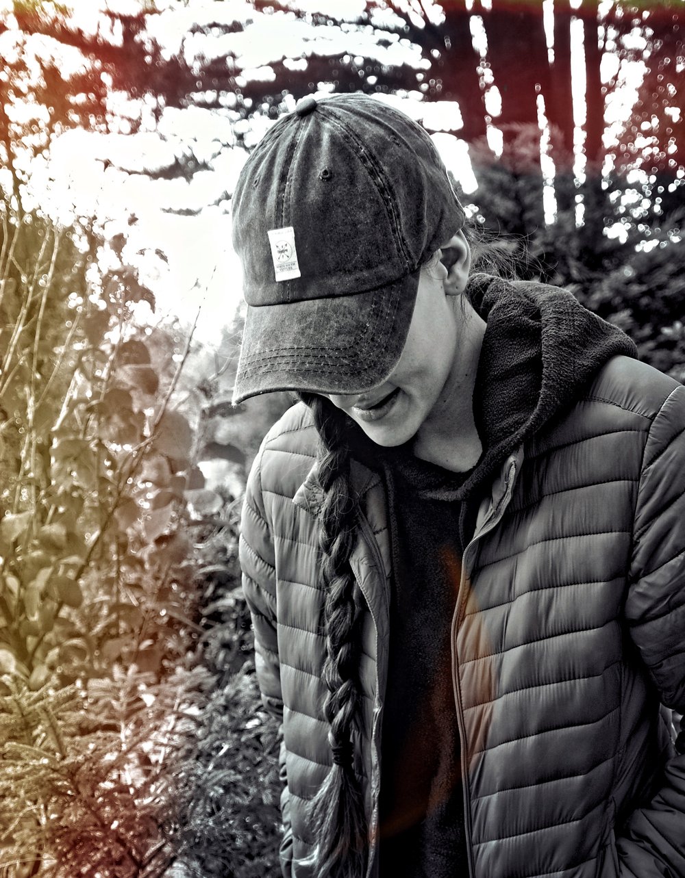 The 'Explorer' Dad Cap