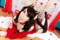 Image 2 of Valentine's Pocky Wolf