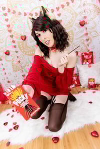 Image 5 of Valentine's Pocky Wolf
