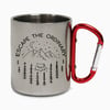 Escape The Ordinary Steel Mug