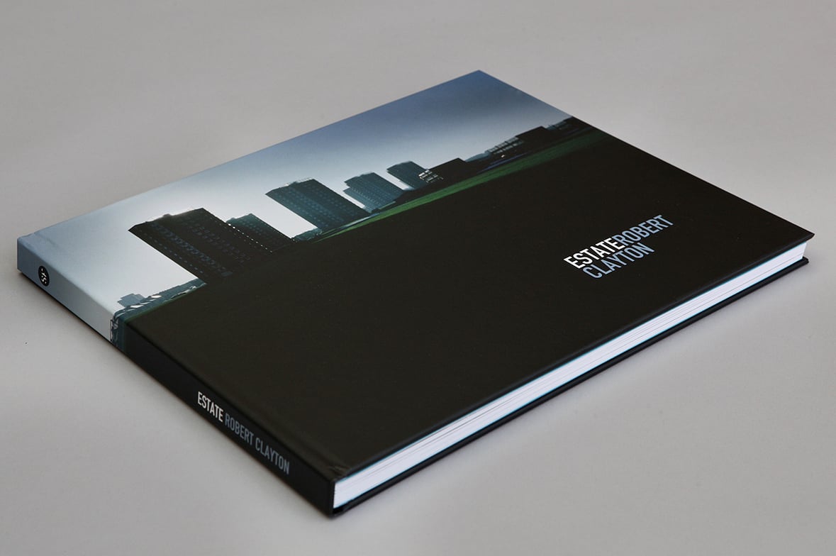 Image of SOLD OUT! Estate by Robert Clayton