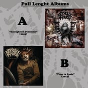Image of Full Lenght Albums