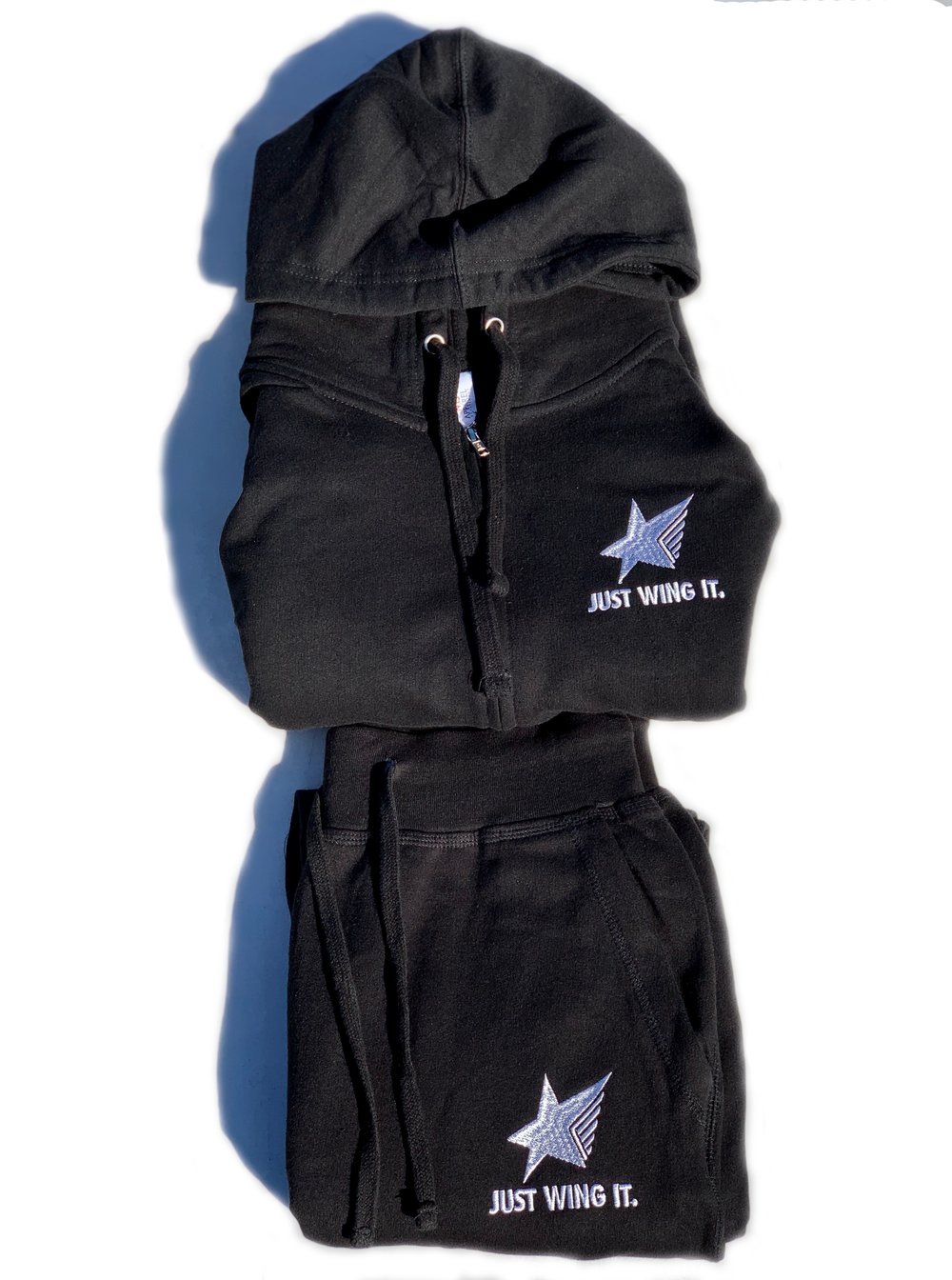 just do it joggers