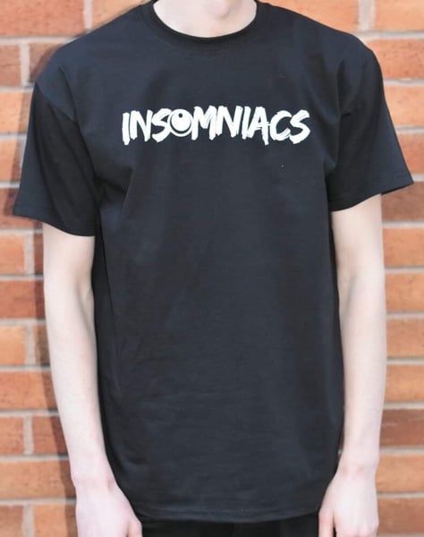 Image of Insomniacs Logo T-Shirt