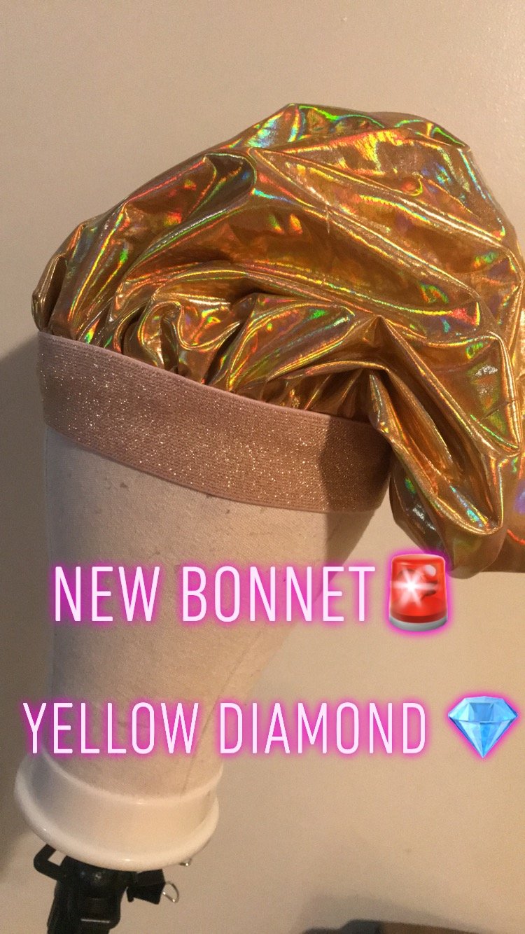 Image of Yellow Diamond 