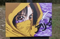 (Online Only) Cloaked- Battle Angel Alita 