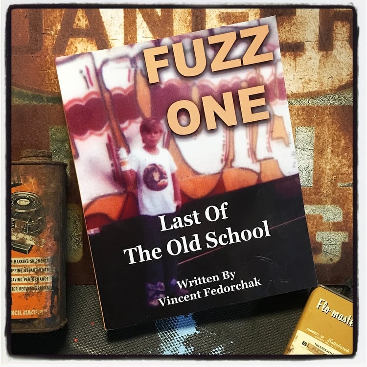 Fuzz One A Bronx Childhood