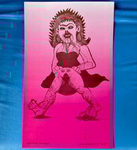 Image 5 of Nosebleed Offset Print
