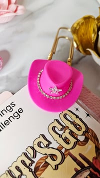 Image 1 of Cowgirl Hustle Jumbo Clip 