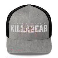 Image 9 of KILLABEAR Trucker Cap