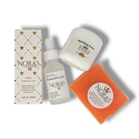 Image 2 of Kit De Cuidado De la Piel set de 3 (Nuevo empaque)