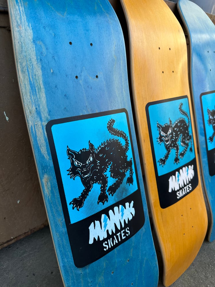 8.75 Double Shovel CURB SMASHER - Electro Cat