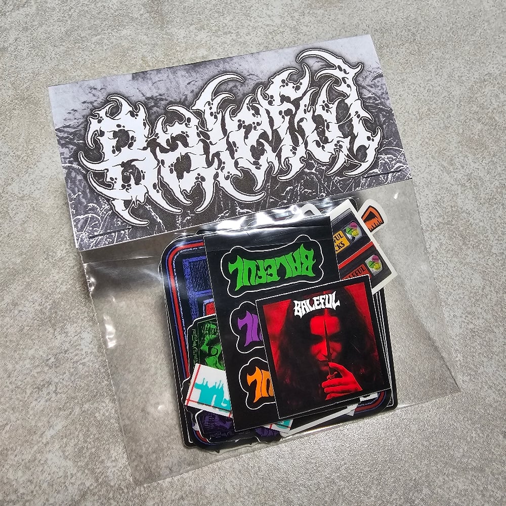 sticker pack