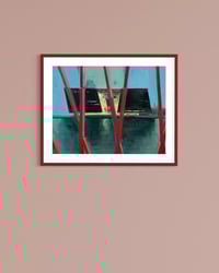 Image 3 of Artprint / Giclée / Kunsttryk / "Diamanten"