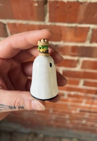 Image 3 of Double Decker Hamburger Ghost