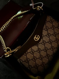 Image 2 of mini GG chain bag✨