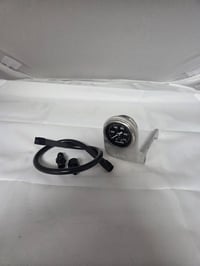 Image 1 of Shadow 600 Oil Pressure Gauge