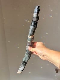 Image 1 of *new* BLACK - T  wand