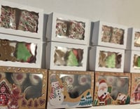 Image 3 of Christmas treat boxes