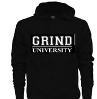 Grind University Hoodies