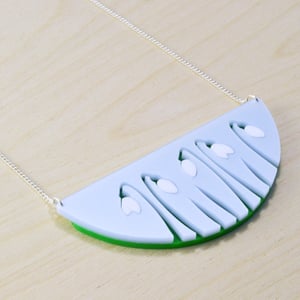Image of Snowdrop Necklace
