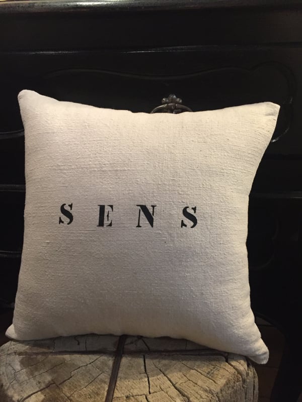 Image of Coussin SENS