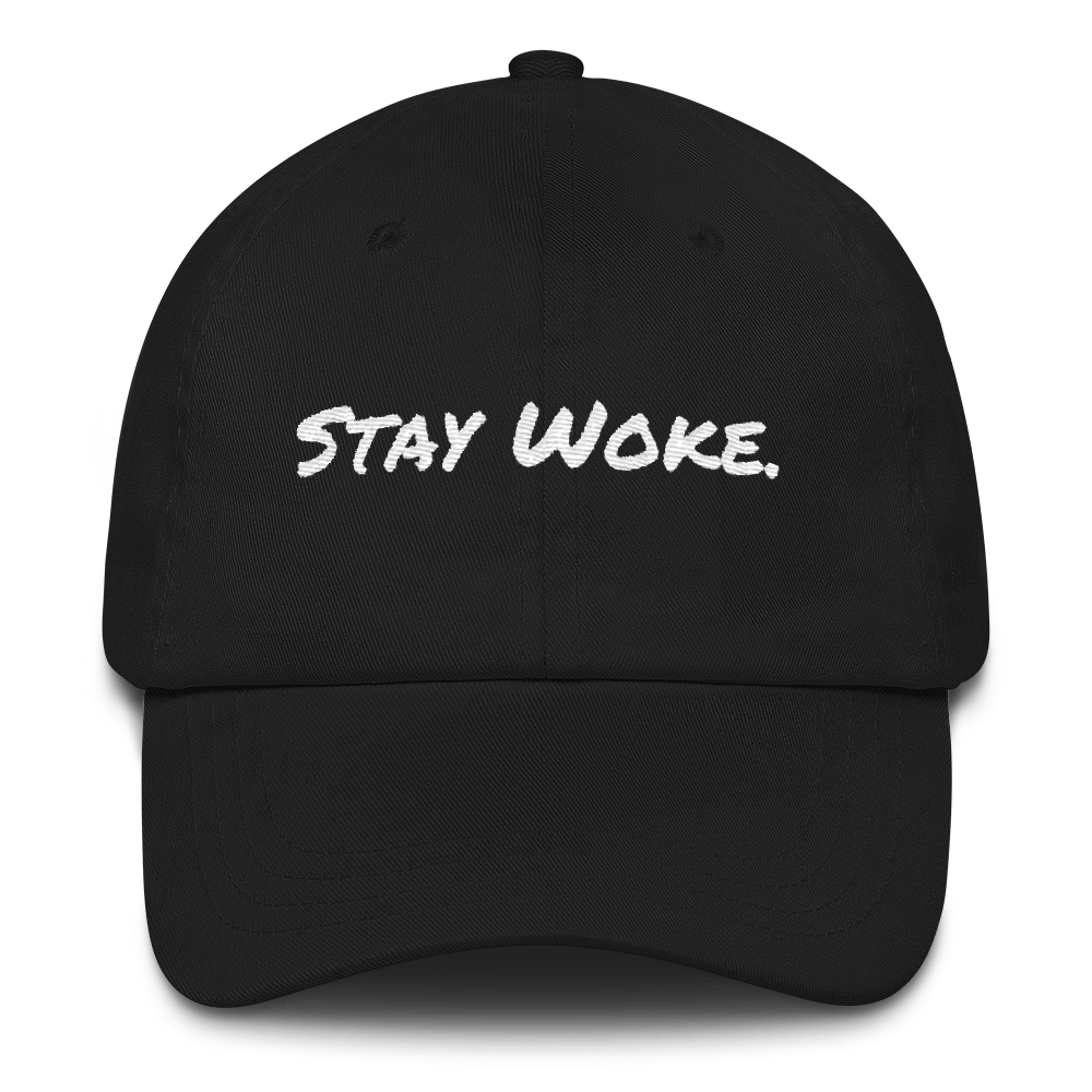 Image of Stay Woke Hat