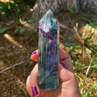 Image 1 of Fluorite Tower #2