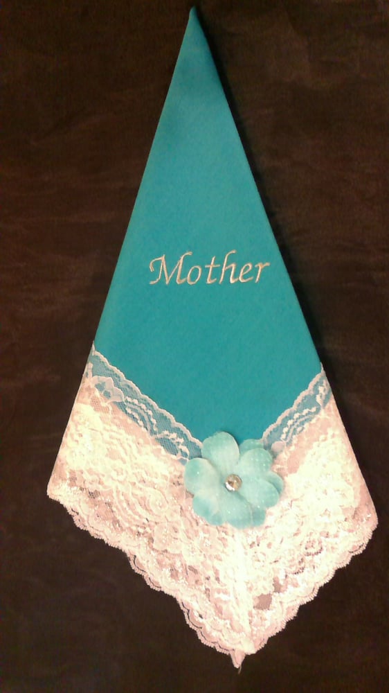 Image of CUSTOM MONOGRAMMED DESIGNS