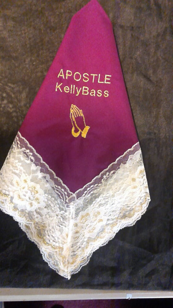 Image of CUSTOM MONOGRAMMED DESIGNS