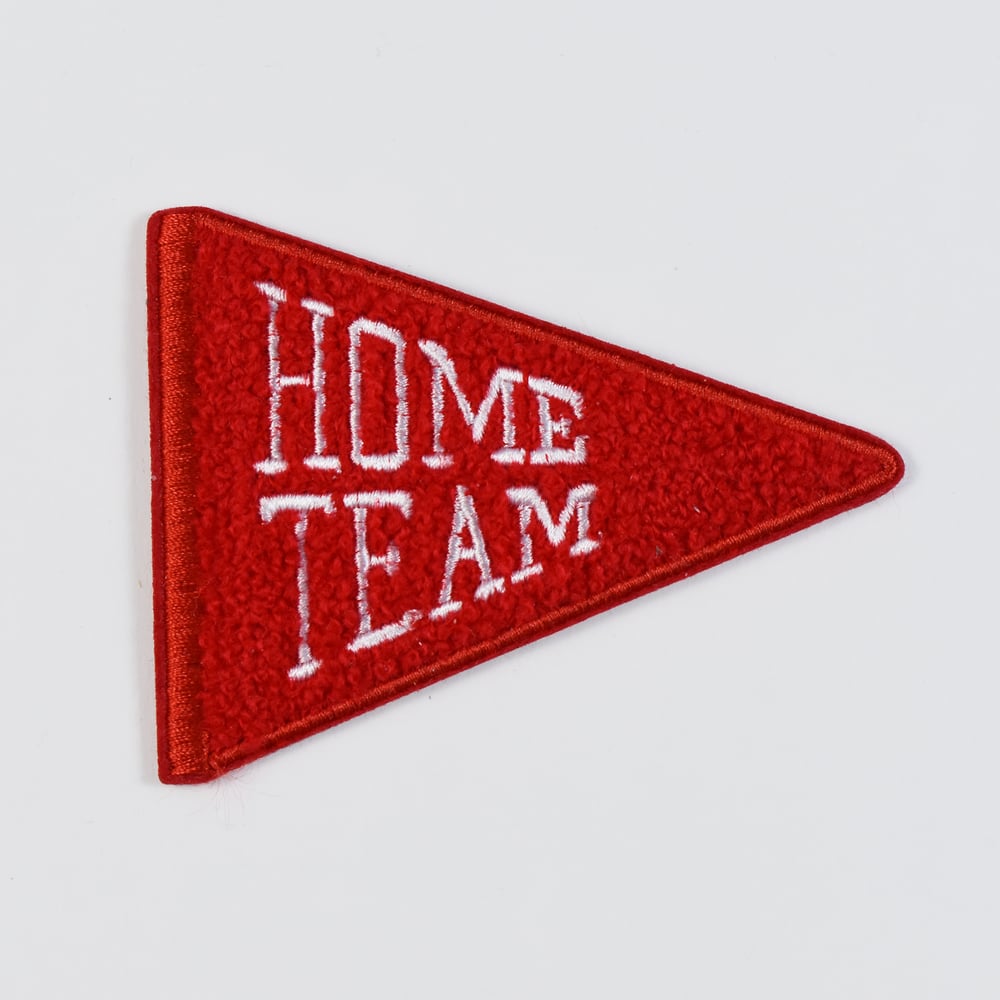 Image of Home Team Patch