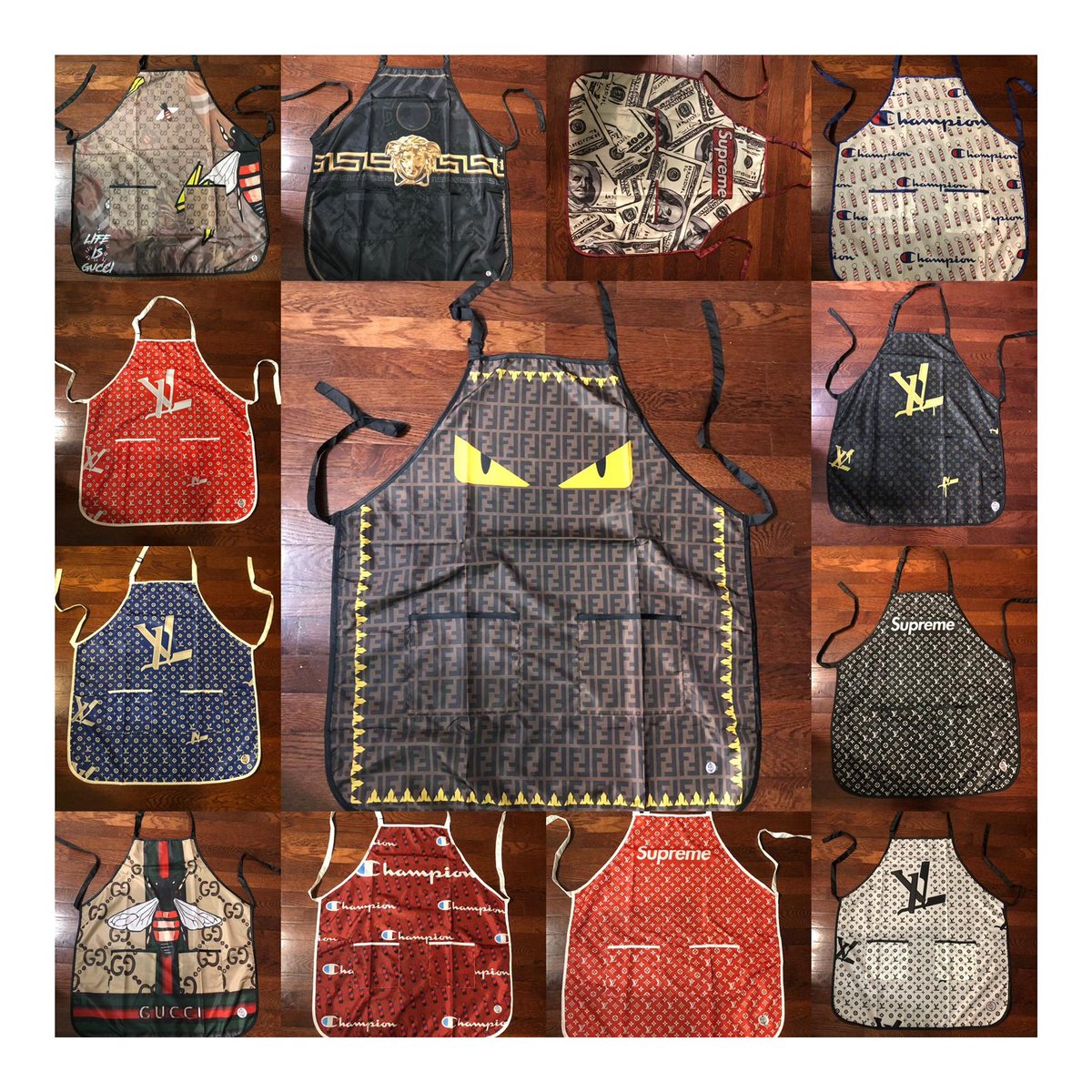 Image of Luxury Apron