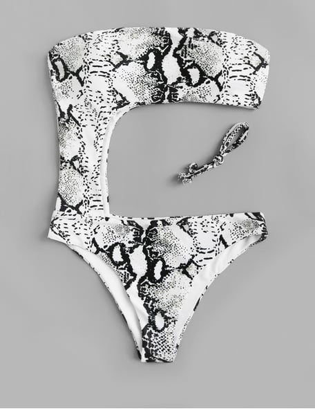 Image of SNAKE SWIM