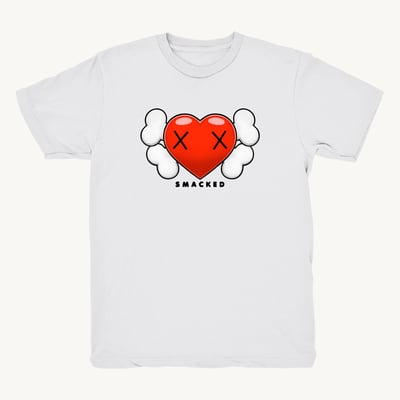 Image of “SMACKED HEART” VALENTINES DAY Collection 2019