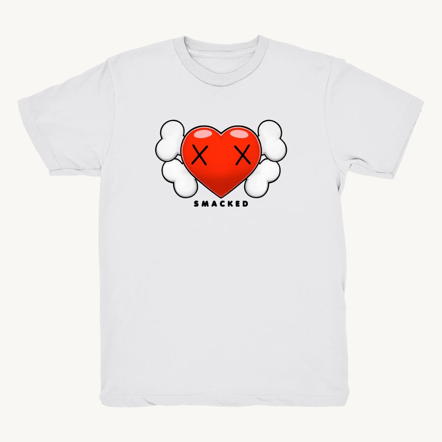 Image of “SMACKED HEART” VALENTINES DAY Collection 2019