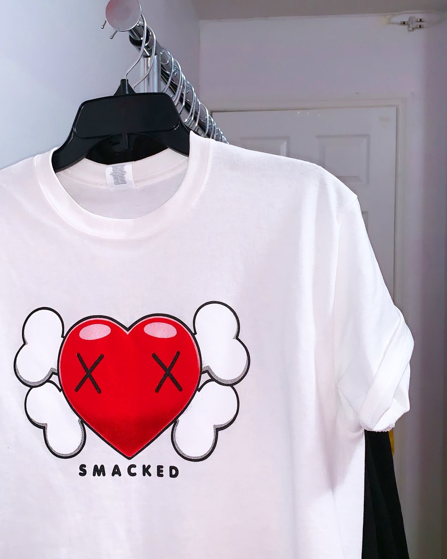 Image of “SMACKED HEART” VALENTINES DAY Collection 2019